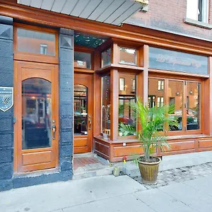 Couette-café La Maison Du Mile-end, Montréal